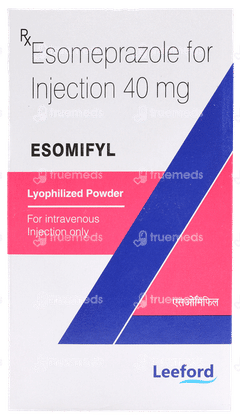 Esomifyl 40 Mg Injection 10 Ml